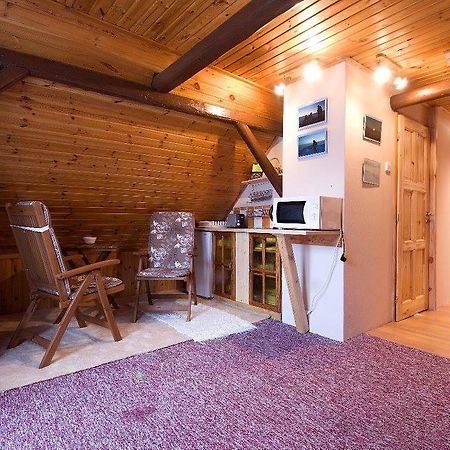 Apartmanek U Spicaku Albrechtice v Jizerskych horach Extérieur photo
