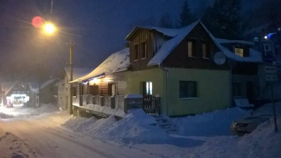 Apartmanek U Spicaku Albrechtice v Jizerskych horach Extérieur photo