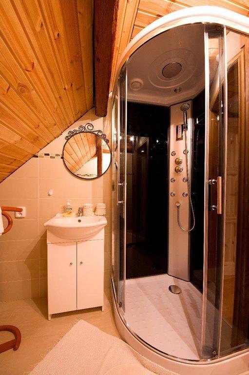 Apartmanek U Spicaku Albrechtice v Jizerskych horach Extérieur photo