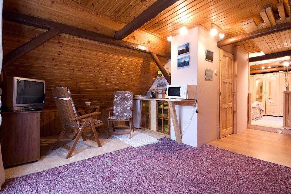 Apartmanek U Spicaku Albrechtice v Jizerskych horach Extérieur photo
